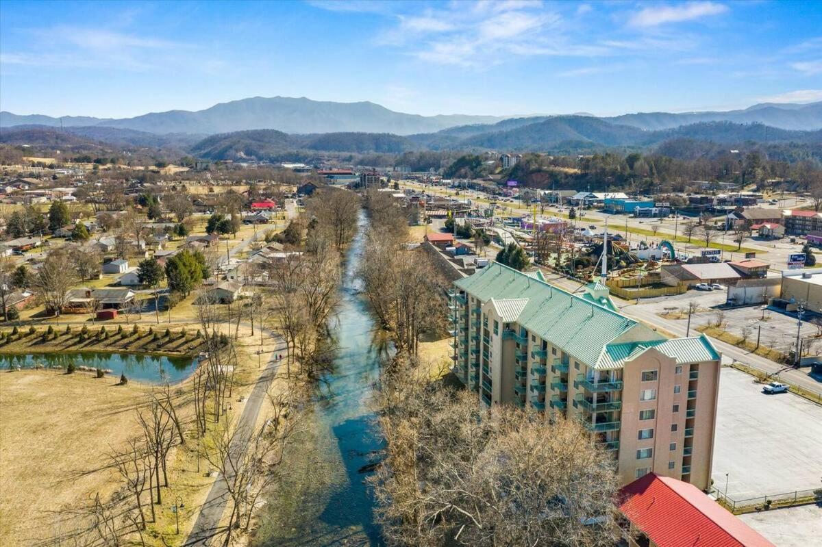 River Place Condos #102 2Bd Pigeon Forge Exterior foto